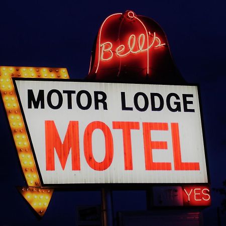Bell'S Motor Lodge Motel - Спеърфиш Екстериор снимка