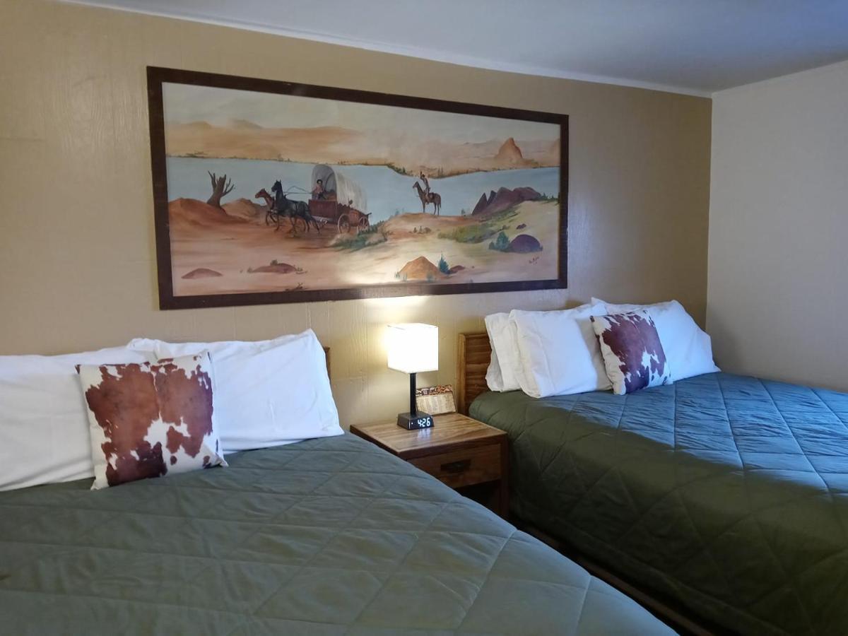 Bell'S Motor Lodge Motel - Спеърфиш Екстериор снимка