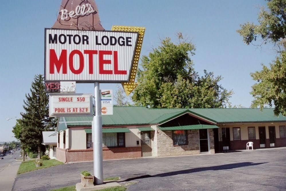 Bell'S Motor Lodge Motel - Спеърфиш Екстериор снимка