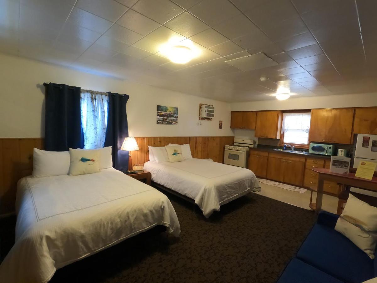Bell'S Motor Lodge Motel - Спеърфиш Екстериор снимка