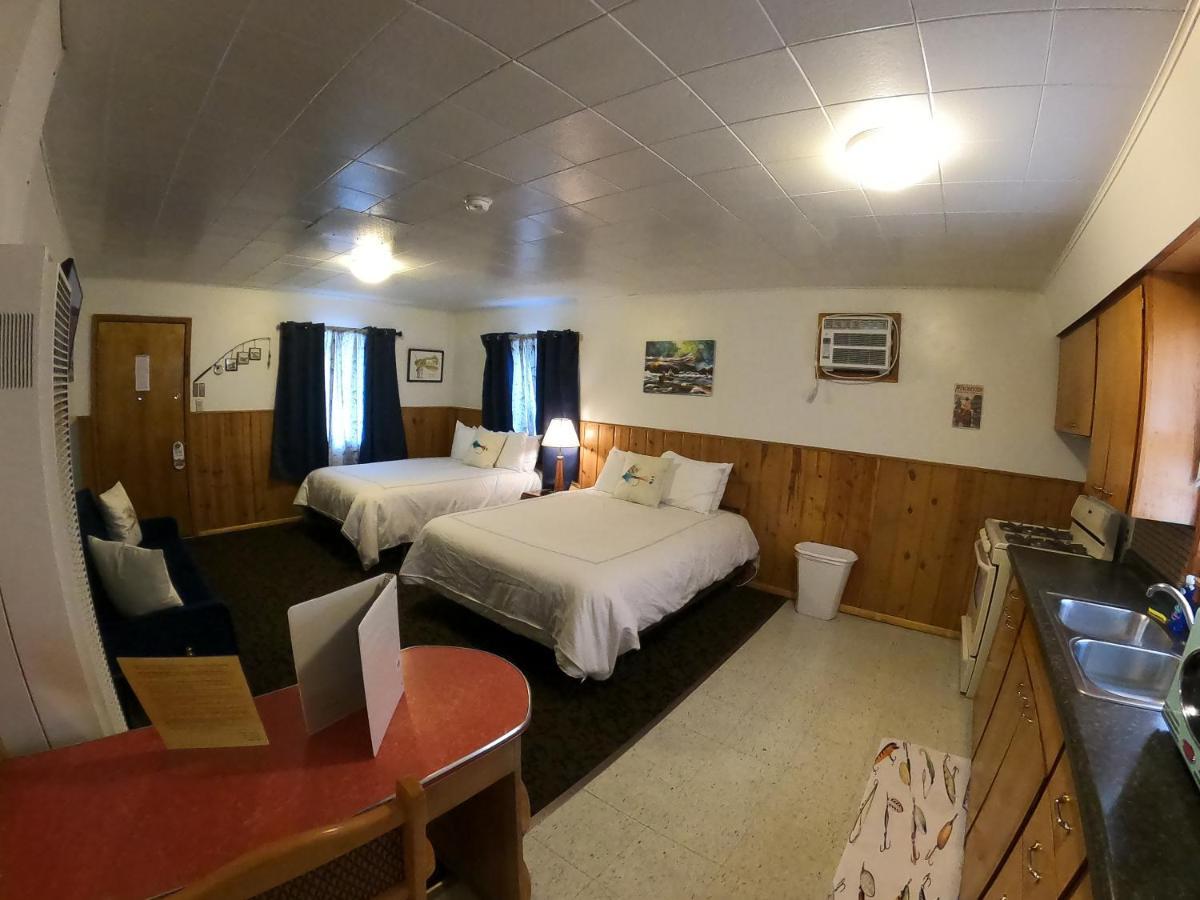 Bell'S Motor Lodge Motel - Спеърфиш Екстериор снимка