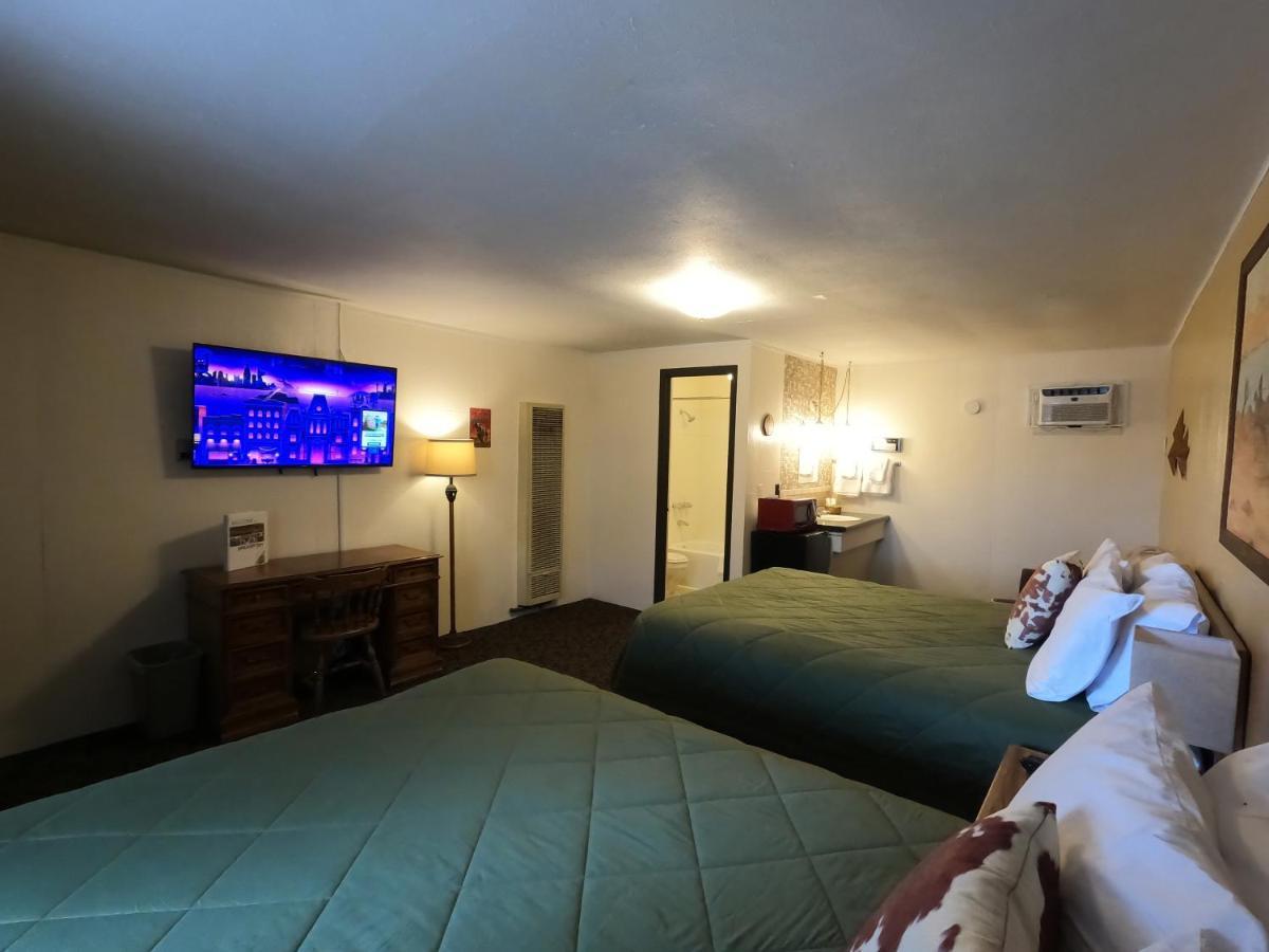 Bell'S Motor Lodge Motel - Спеърфиш Екстериор снимка