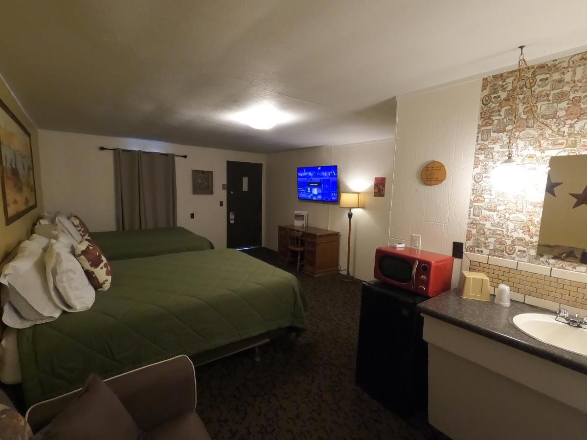 Bell'S Motor Lodge Motel - Спеърфиш Екстериор снимка