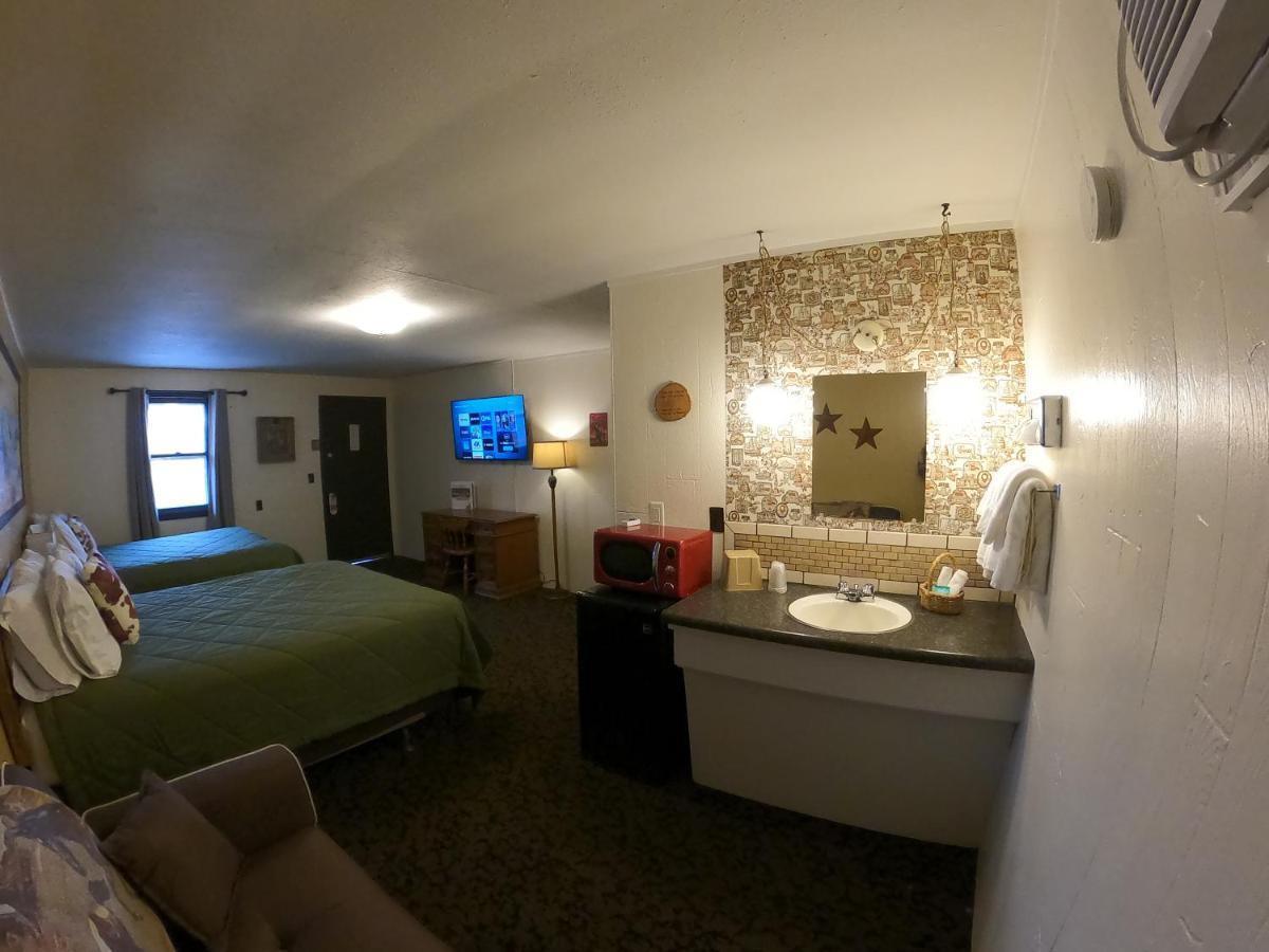 Bell'S Motor Lodge Motel - Спеърфиш Екстериор снимка