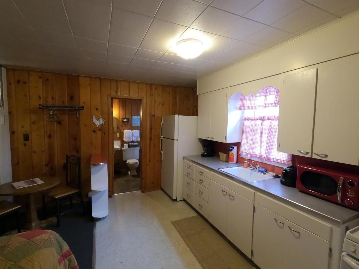 Bell'S Motor Lodge Motel - Спеърфиш Екстериор снимка