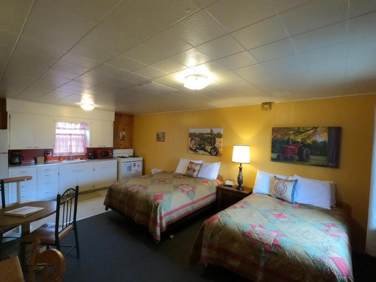 Bell'S Motor Lodge Motel - Спеърфиш Екстериор снимка