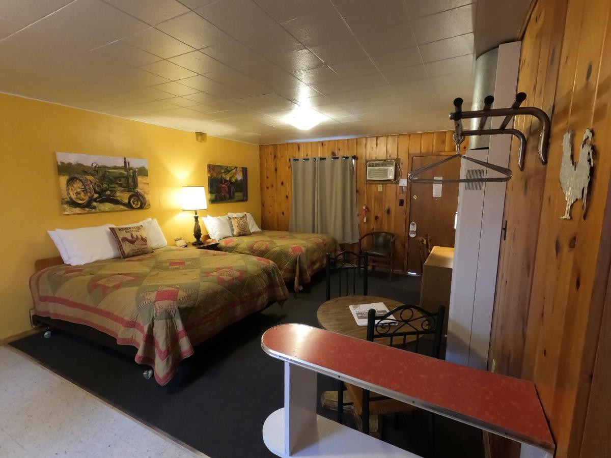 Bell'S Motor Lodge Motel - Спеърфиш Екстериор снимка