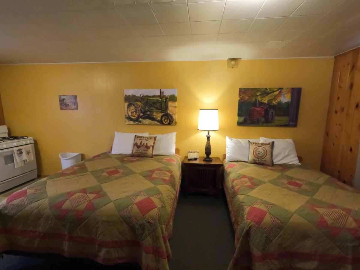 Bell'S Motor Lodge Motel - Спеърфиш Екстериор снимка