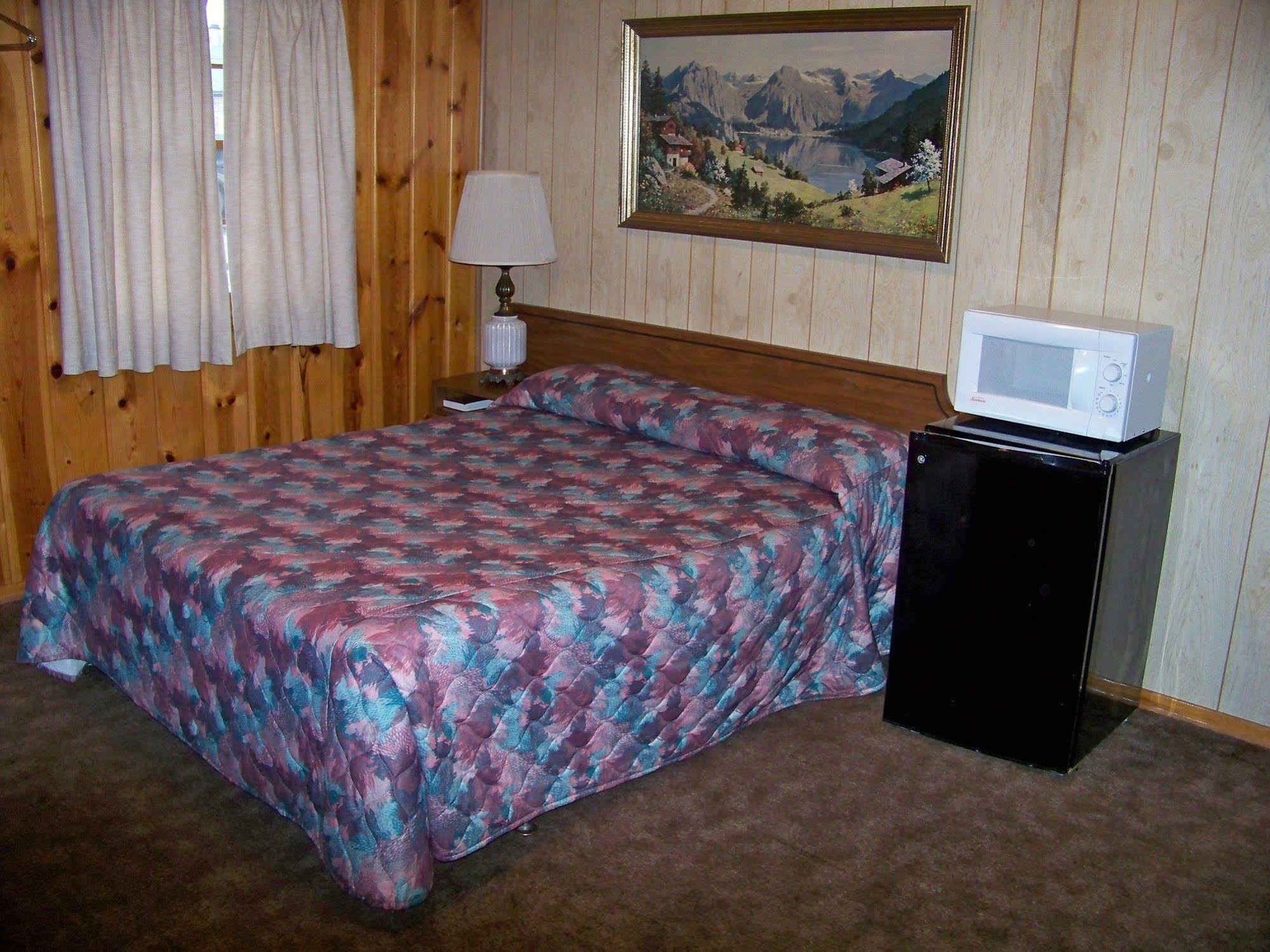 Bell'S Motor Lodge Motel - Спеърфиш Екстериор снимка
