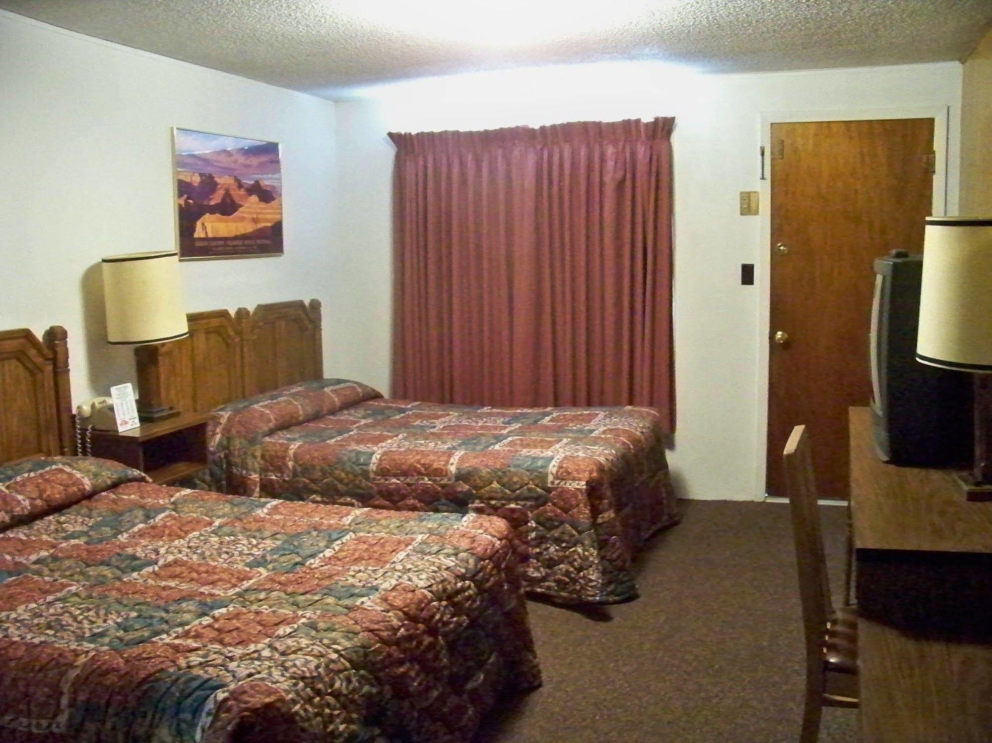 Bell'S Motor Lodge Motel - Спеърфиш Екстериор снимка