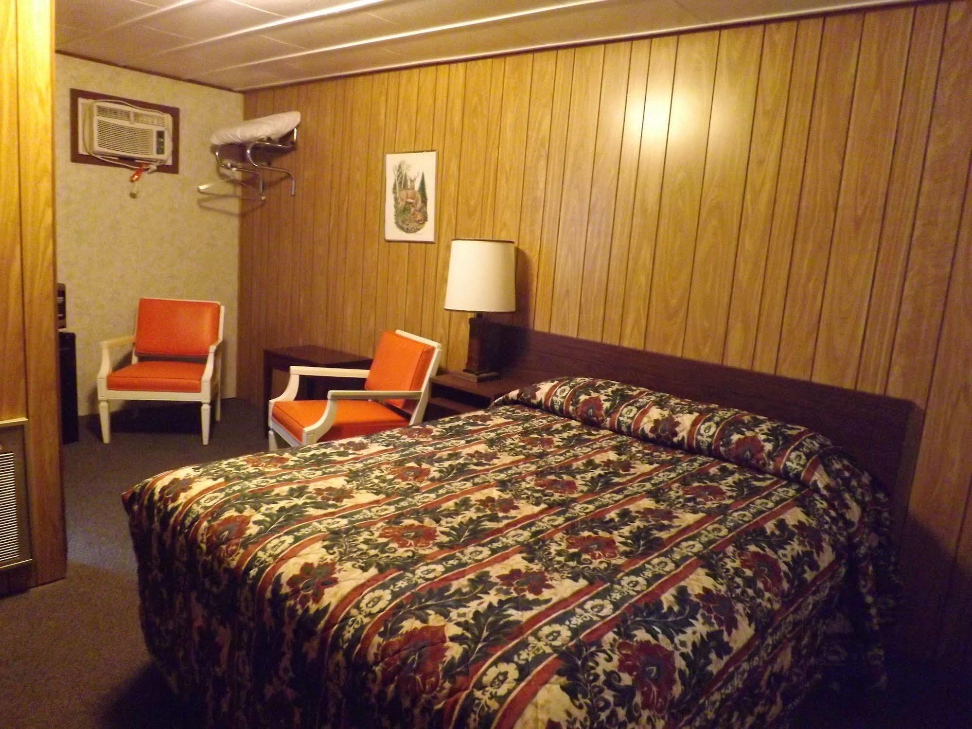 Bell'S Motor Lodge Motel - Спеърфиш Екстериор снимка