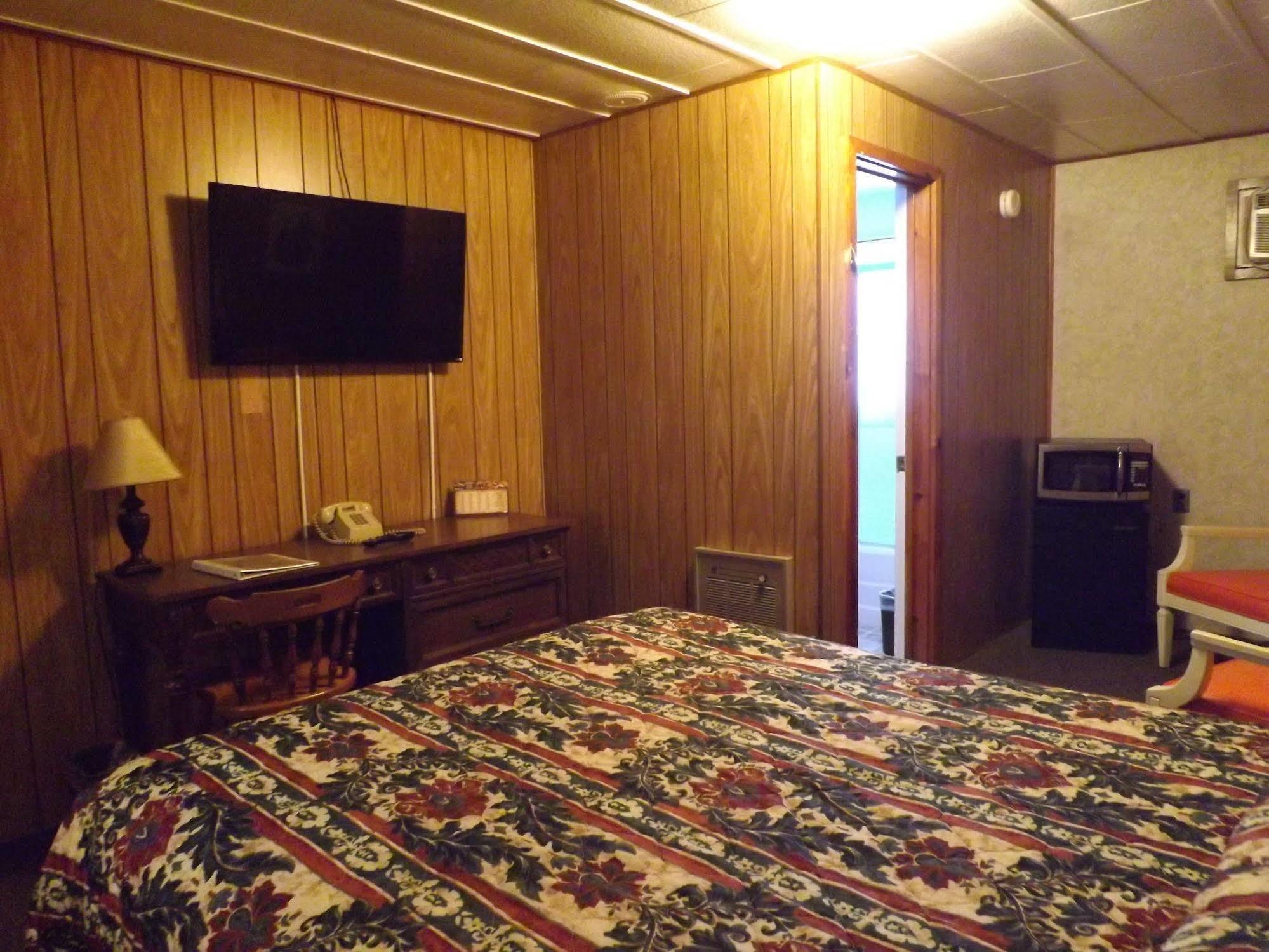 Bell'S Motor Lodge Motel - Спеърфиш Екстериор снимка