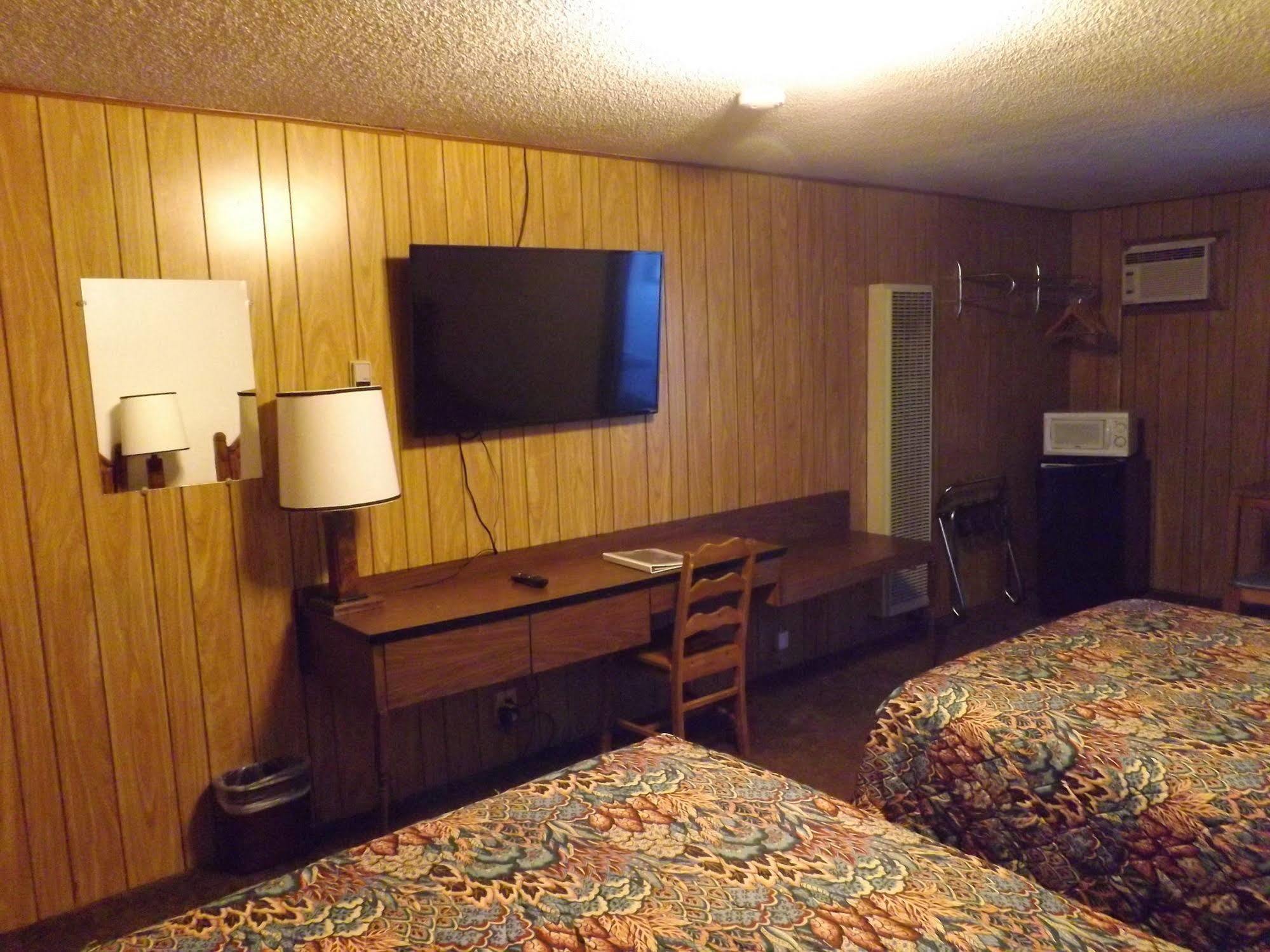Bell'S Motor Lodge Motel - Спеърфиш Екстериор снимка