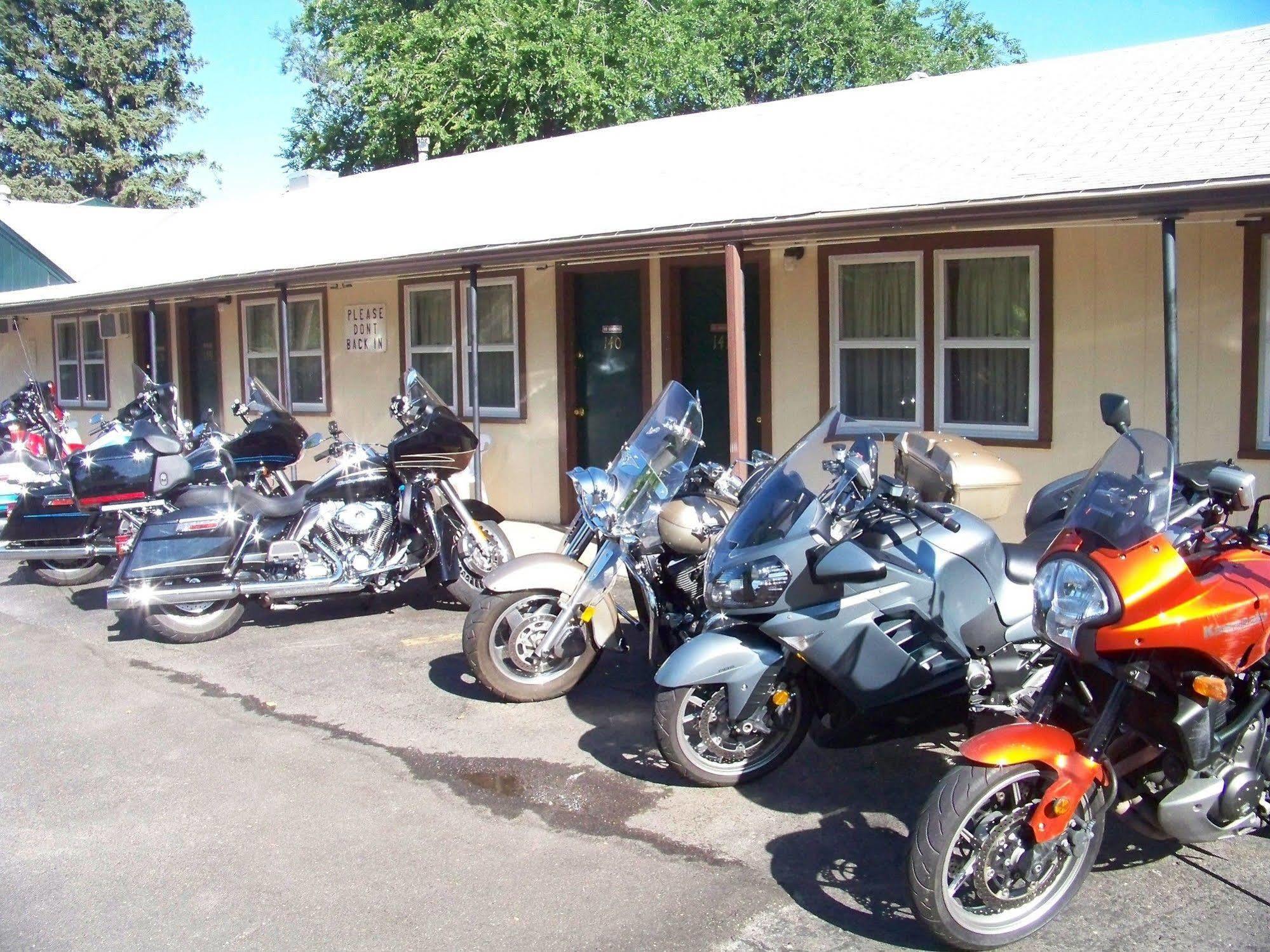 Bell'S Motor Lodge Motel - Спеърфиш Екстериор снимка