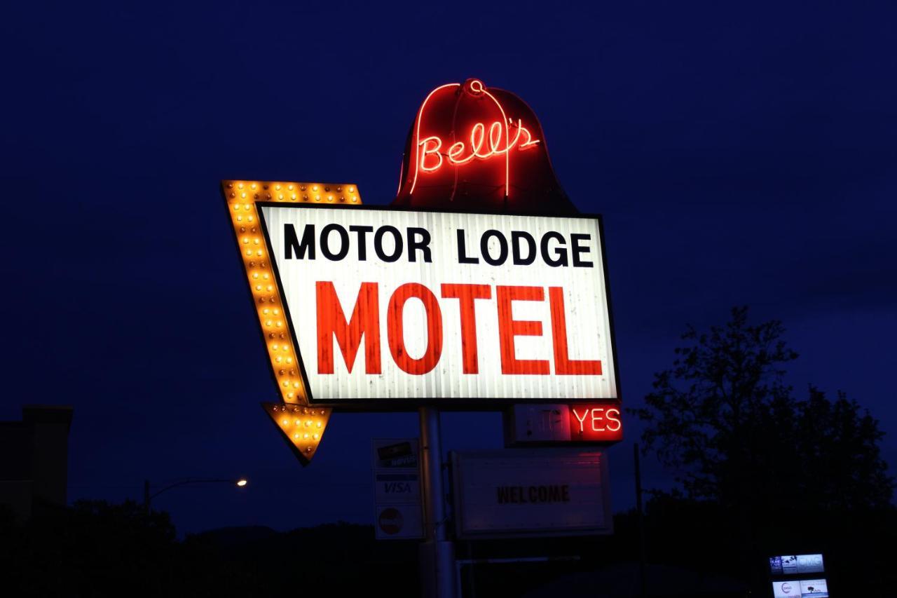 Bell'S Motor Lodge Motel - Спеърфиш Екстериор снимка