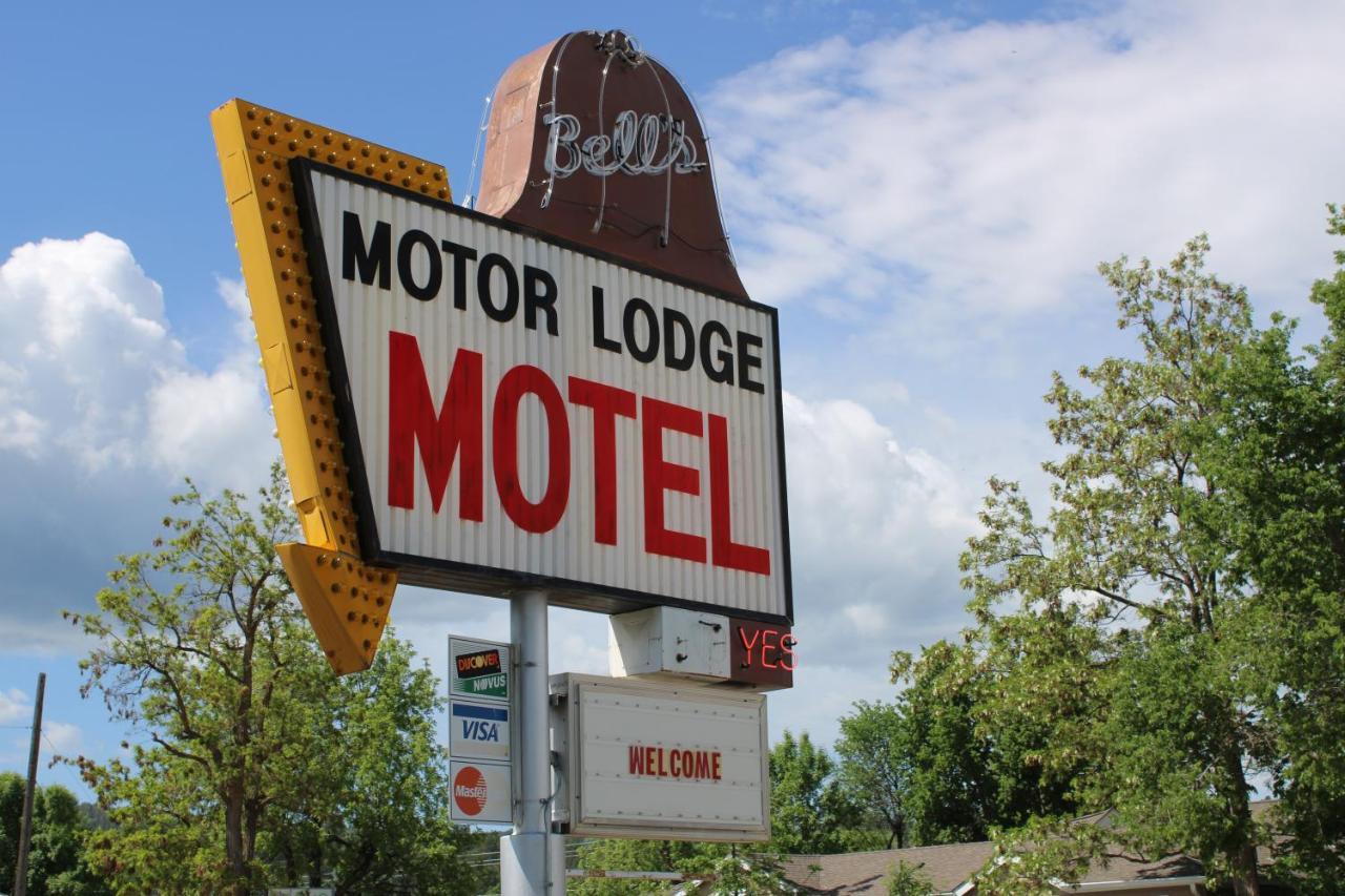 Bell'S Motor Lodge Motel - Спеърфиш Екстериор снимка