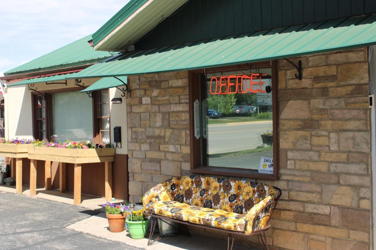 Bell'S Motor Lodge Motel - Спеърфиш Екстериор снимка