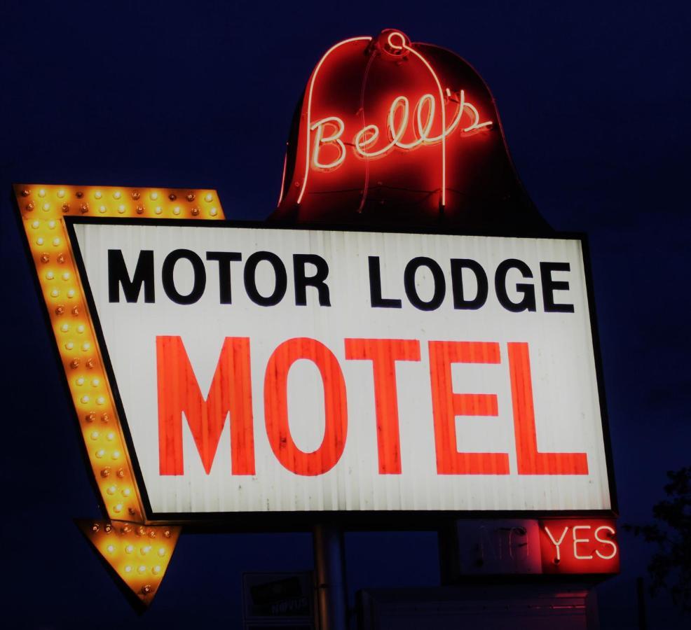 Bell'S Motor Lodge Motel - Спеърфиш Екстериор снимка